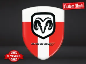 Dodge Vinilos Ventana Personalizados Máximo Duradero Estilo